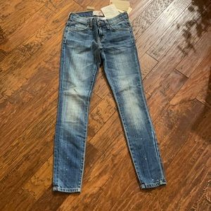 Current/Elliott Stiletto Jeans NWT